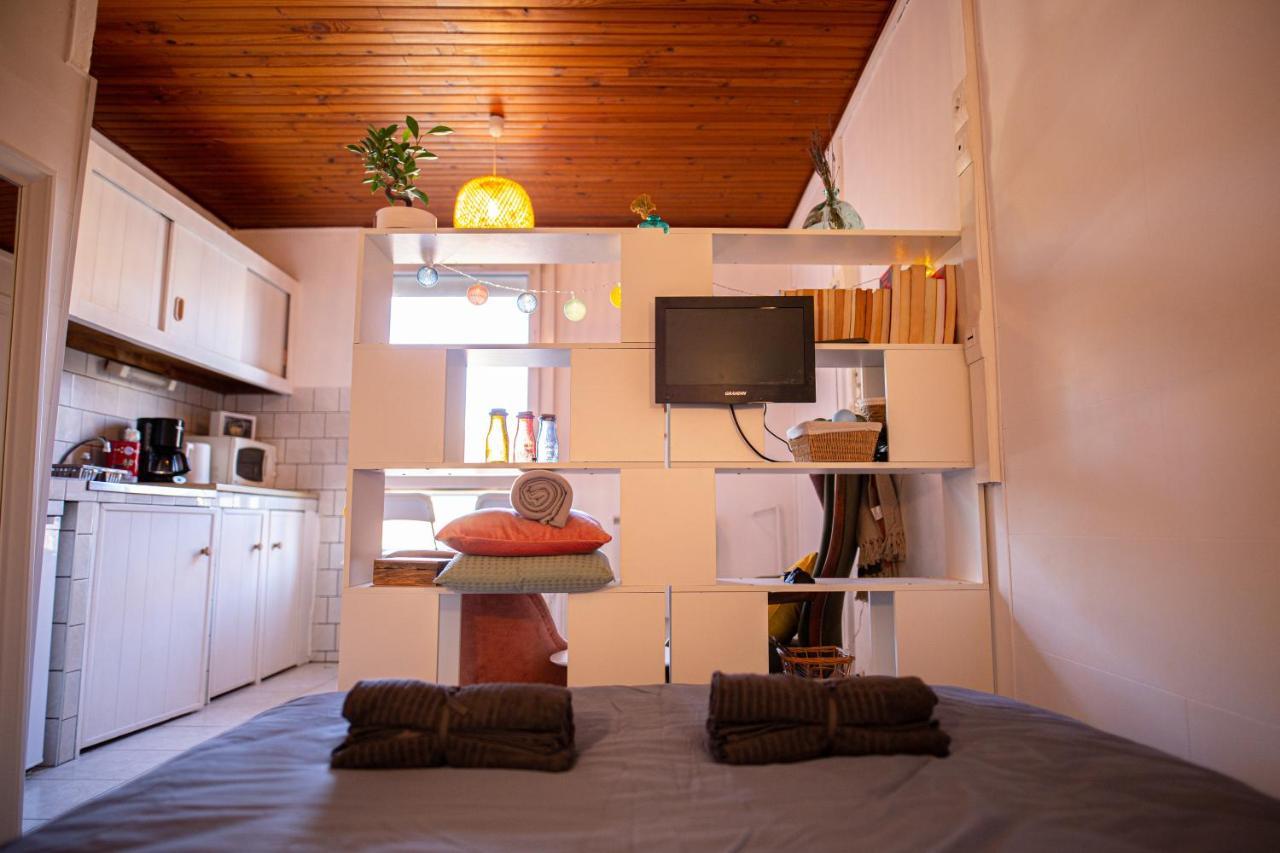 Studio Cosy Au Coeur De Jaures Belfort Exterior photo